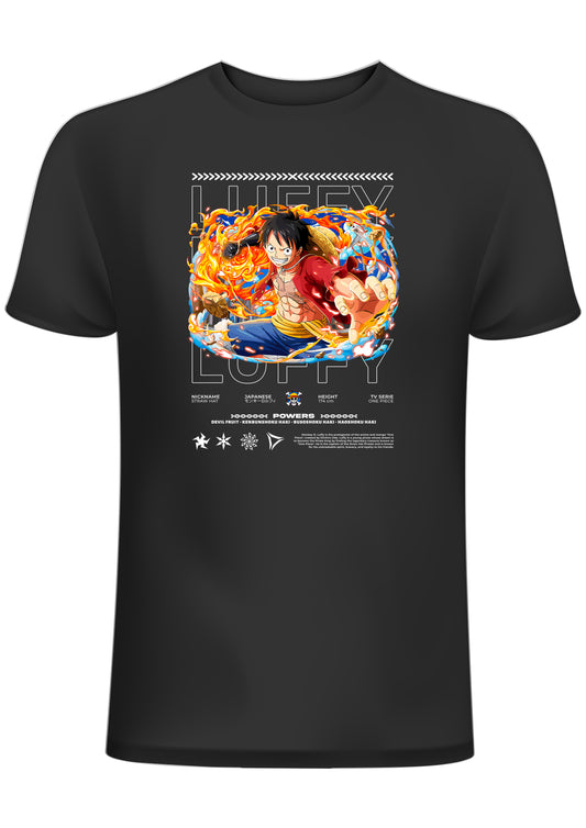 One Piece - T-Shirt - Luffy 14