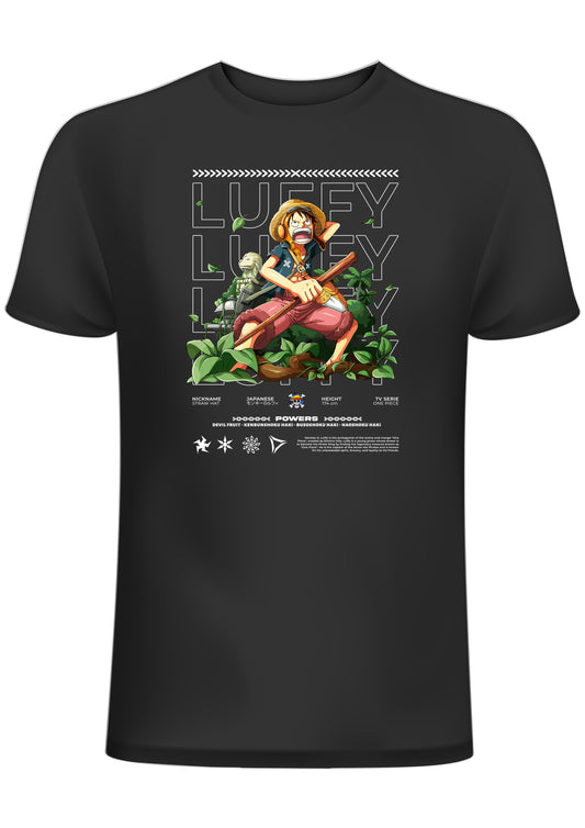One Piece - T-Shirt - Luffy 15