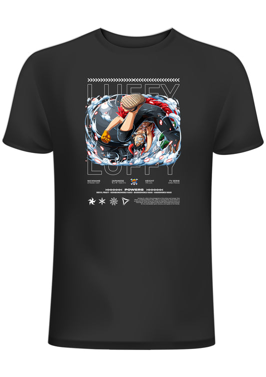 One Piece - T-Shirt - Luffy 16