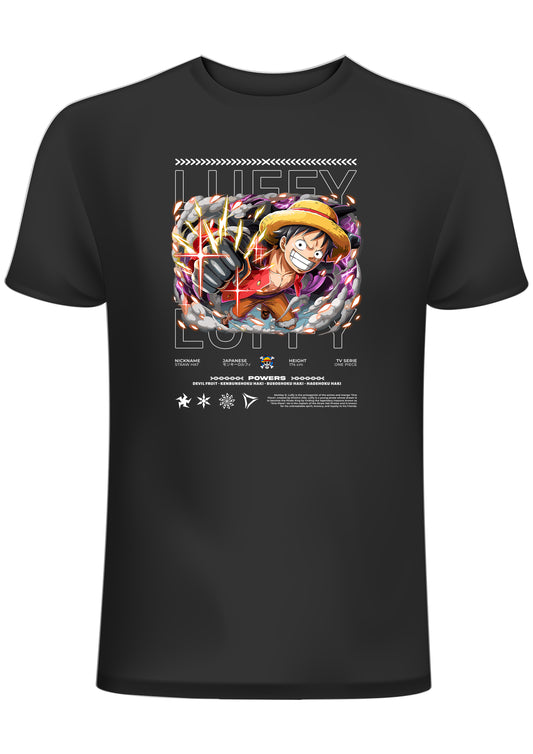 One Piece - T-Shirt - Luffy 17