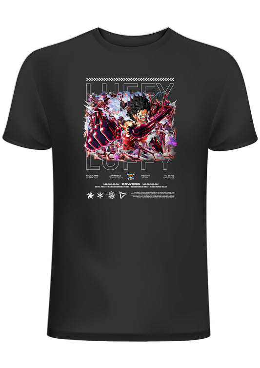 One Piece - T-Shirt - Luffy 17