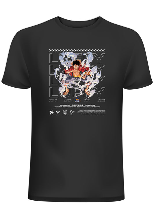 One Piece - T-Shirt - Luffy 19