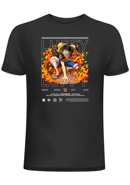 One Piece - T-Shirt - Luffy 20