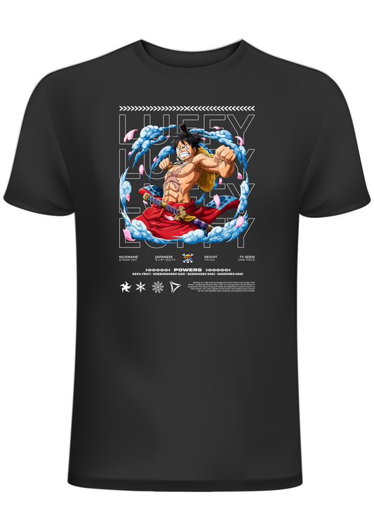 One Piece - T-Shirt - Luffy 25