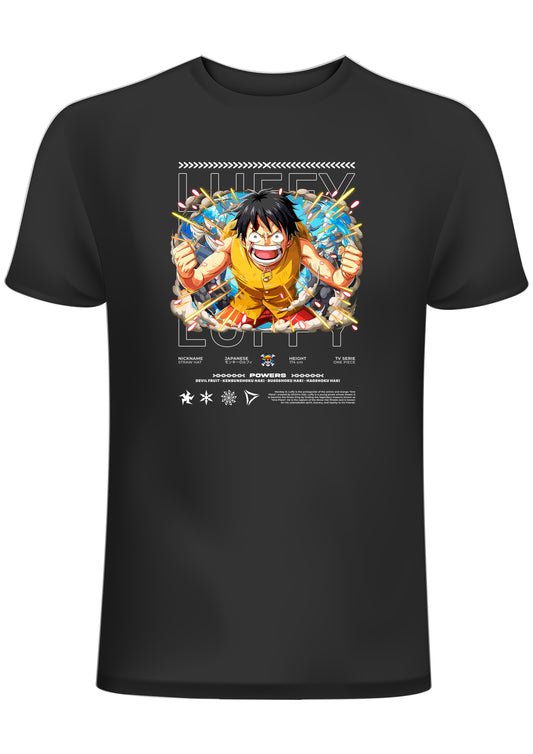 One Piece - T-Shirt - Luffy 26