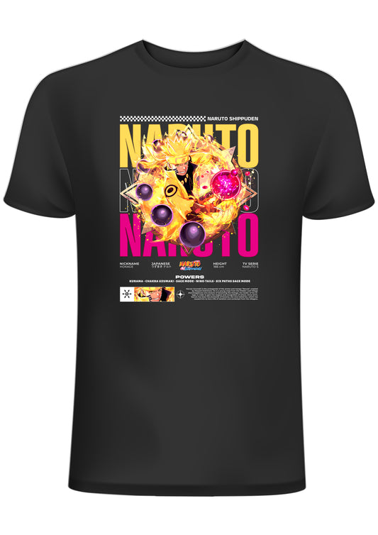 Naruto T-Shirt - Naruto 39