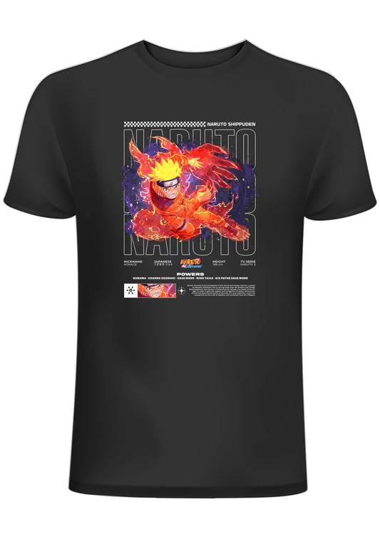 Naruto T-Shirt - Naruto 40