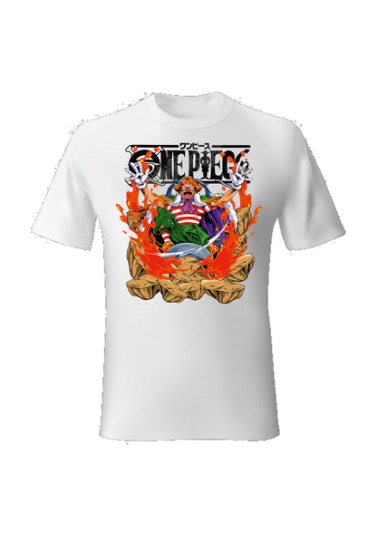 One Piece - T-Shirt - Ruffy(Luffy)16
