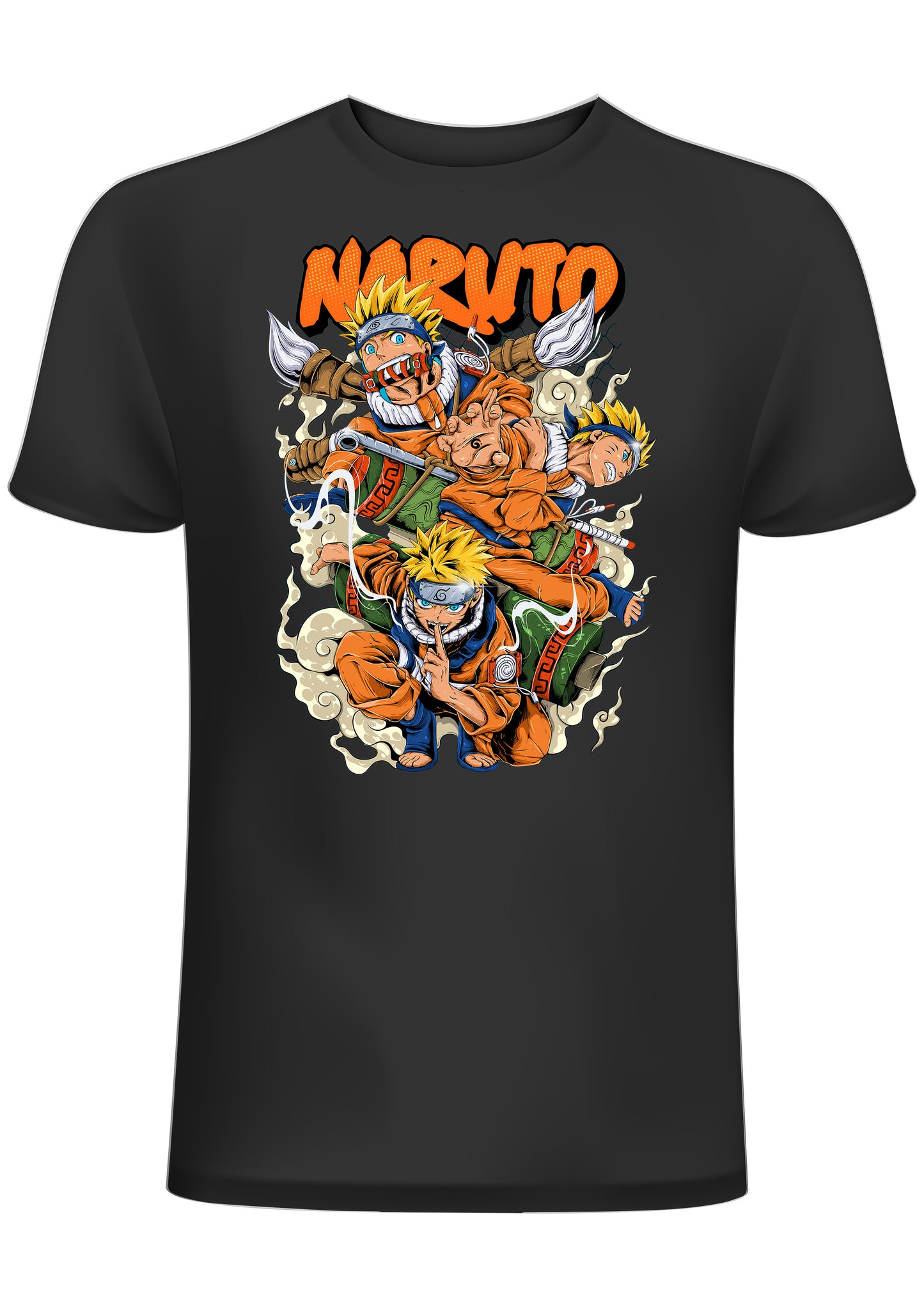 Naruto T-Shirt - Naruto 21