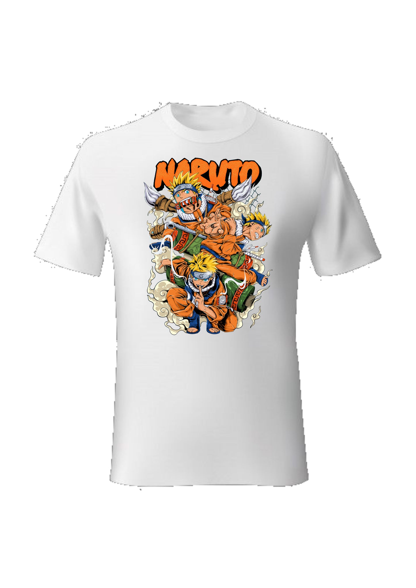Naruto T-Shirt - Naruto 21