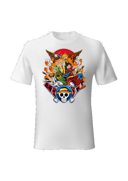 One Piece - T-Shirt - Luffy