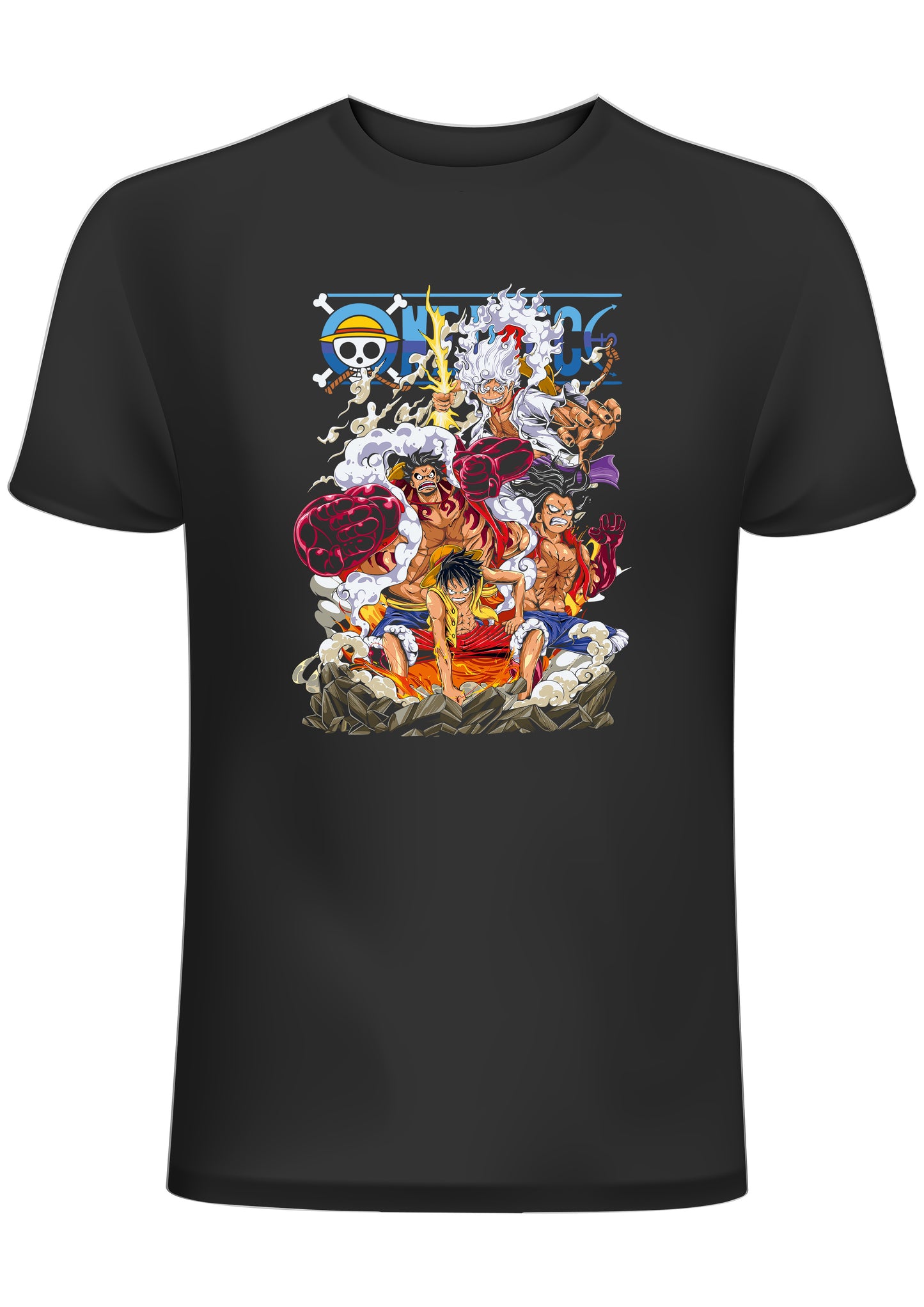 One Piece - T-Shirt -