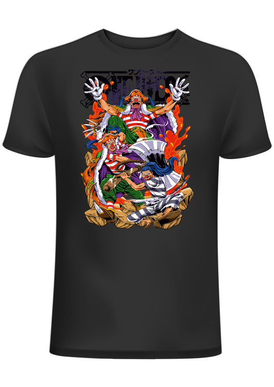 One Piece - T-Shirt - Luffy 10