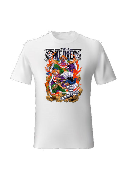 One Piece - T-Shirt - Luffy 10