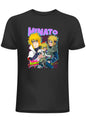 Naruto T-Shirt - Namikaze Minato 01