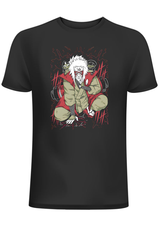 Naruto T-Shirt - Jiraya 02