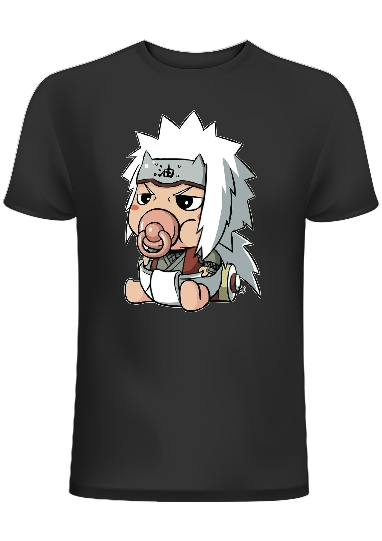 Naruto T-Shirt - Jiraya Baby