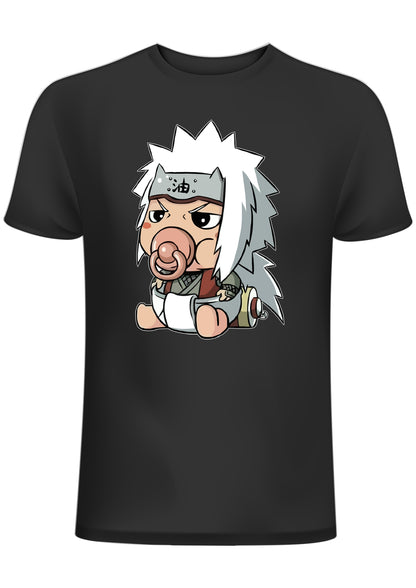 Naruto T-Shirt - Jiraya Baby