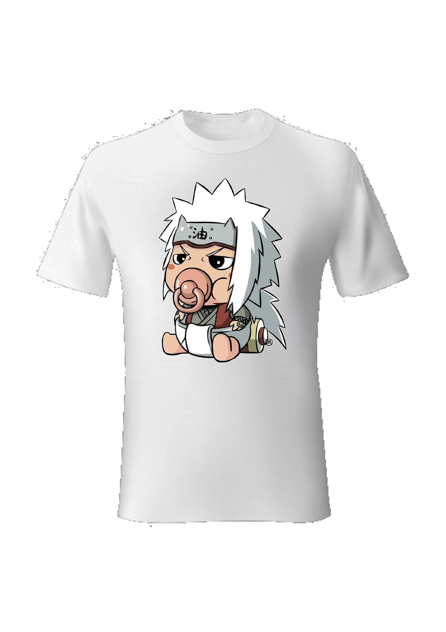 Naruto T-Shirt - Jiraya Baby