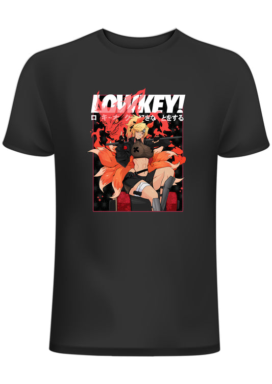 Naruto T-Shirt - Naruto Sexy No Jutsu
