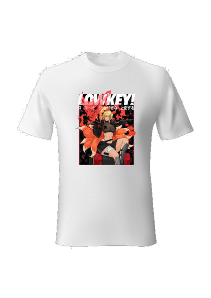 Naruto T-Shirt - Naruto Sexy No Jutsu