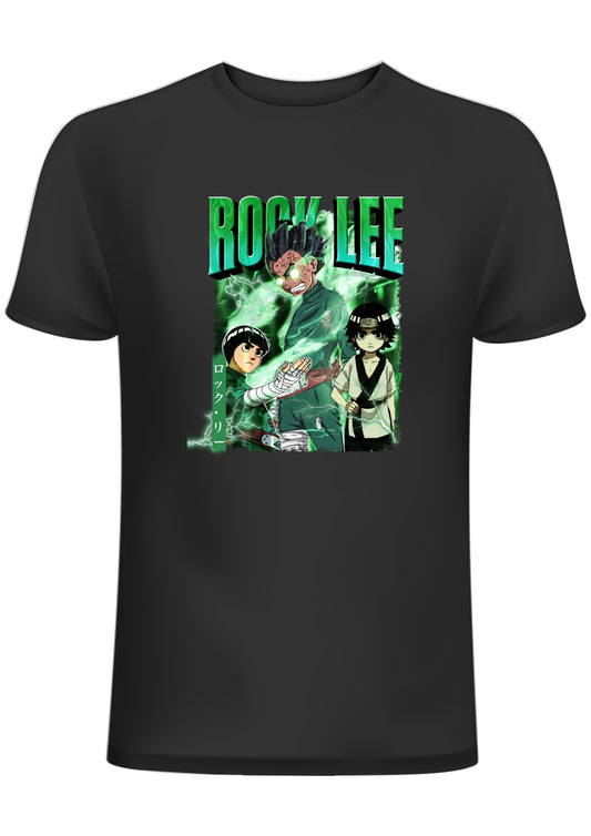 Naruto T-Shirt - Rock Lee