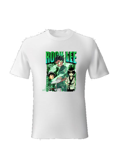 Naruto T-Shirt - Rock Lee