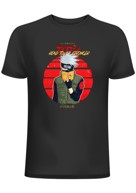 Naruto T-Shirt - Hakate Kakashi 07