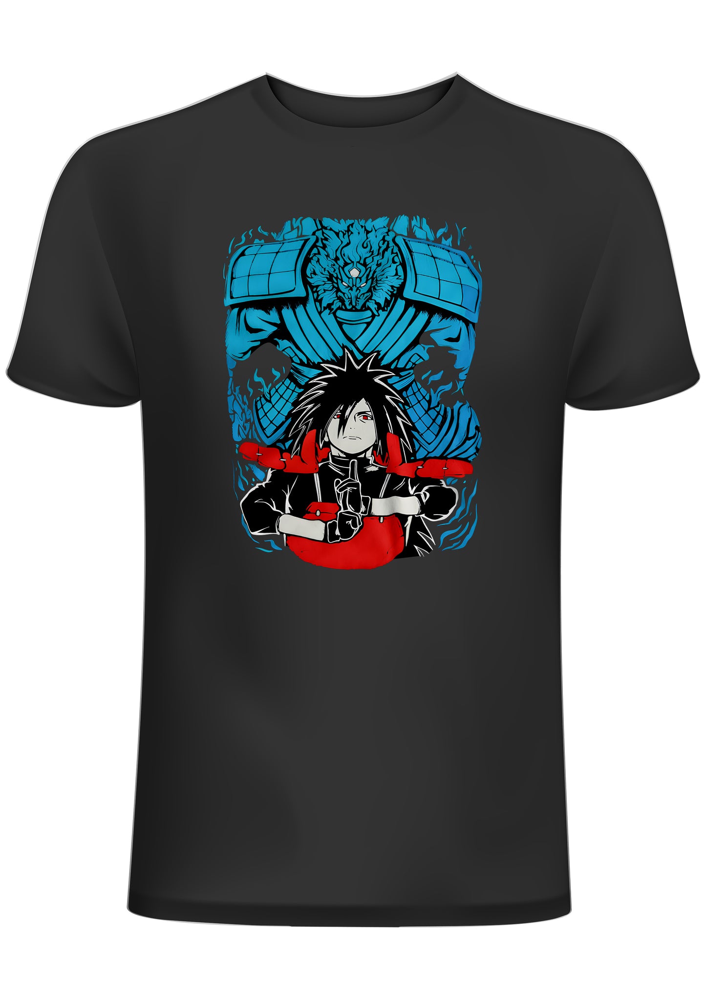 Naruto T-Shirt Uchiha Madara