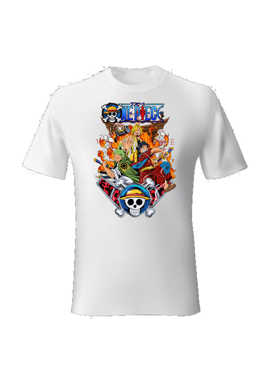 One Piece - T-Shirt - Luffy 12