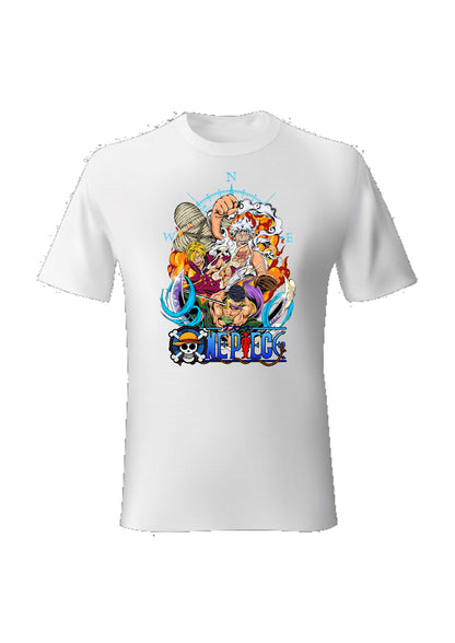 One Piece - T-Shirt - Luffy 12