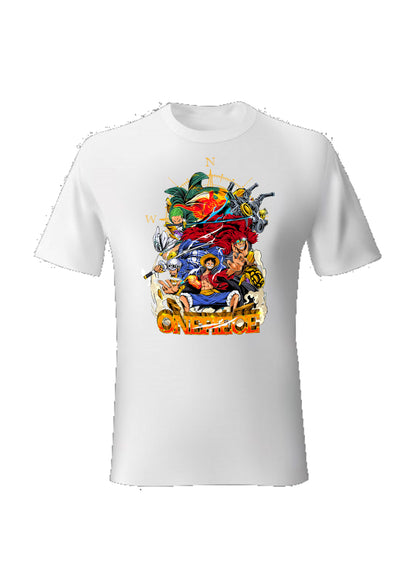 One Piece - T-Shirt - Luffy 12