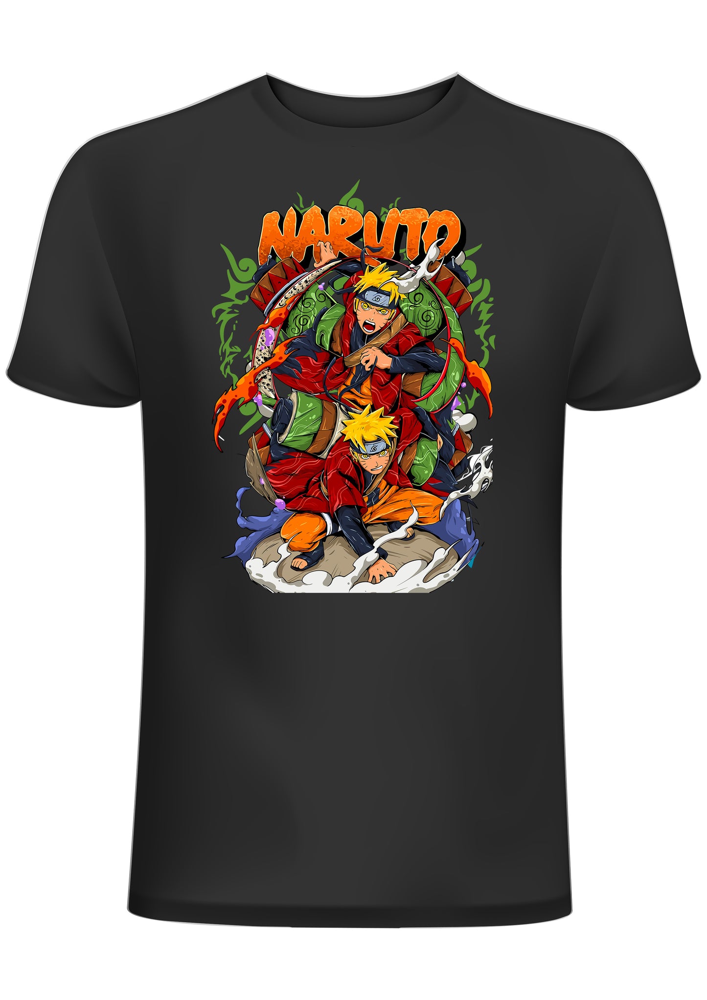 Naruto T-Shirt - Naruto  46
