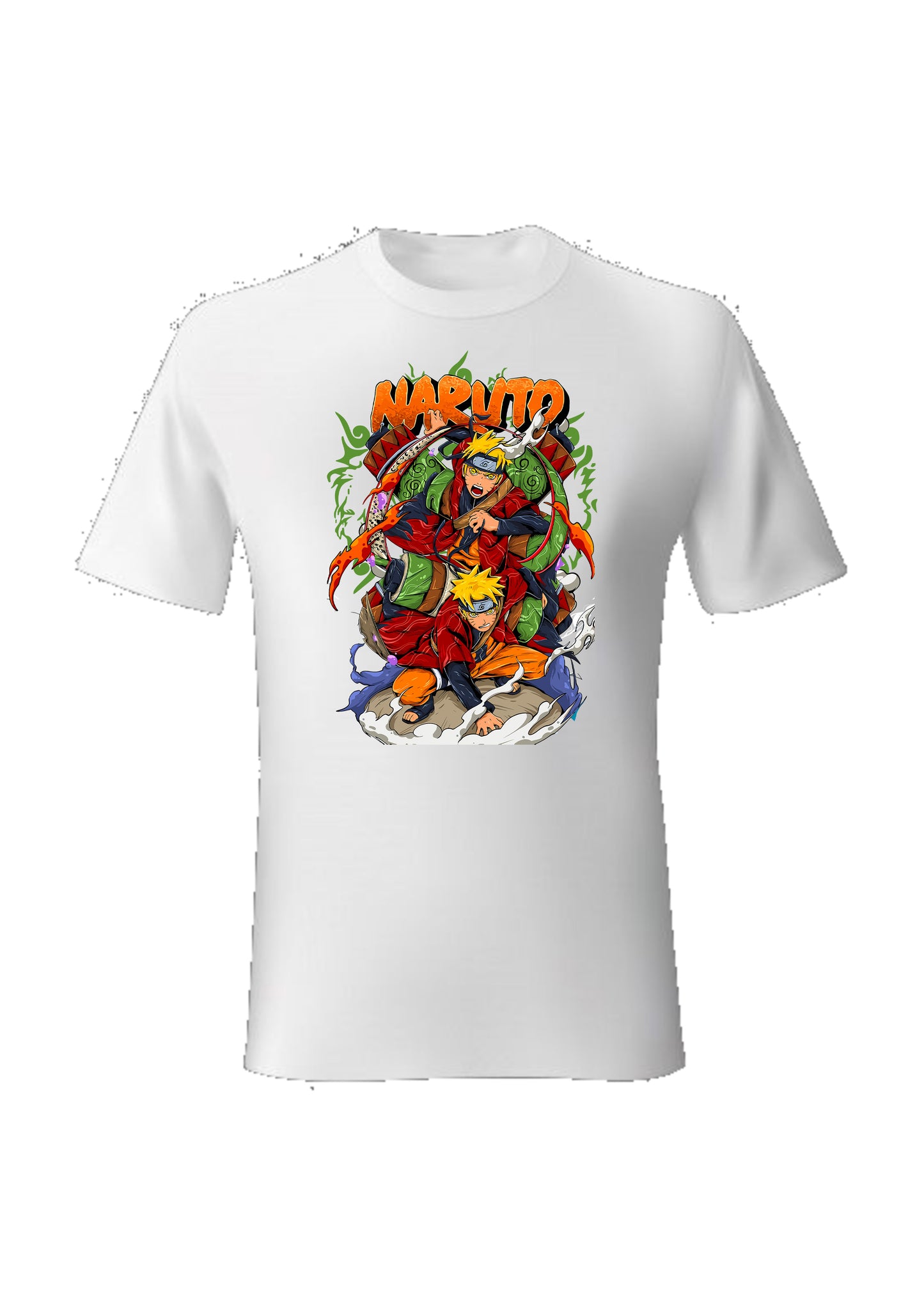 Naruto T-Shirt - Naruto  46
