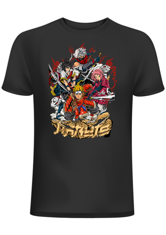 Naruto T-Shirt - Naruto 47
