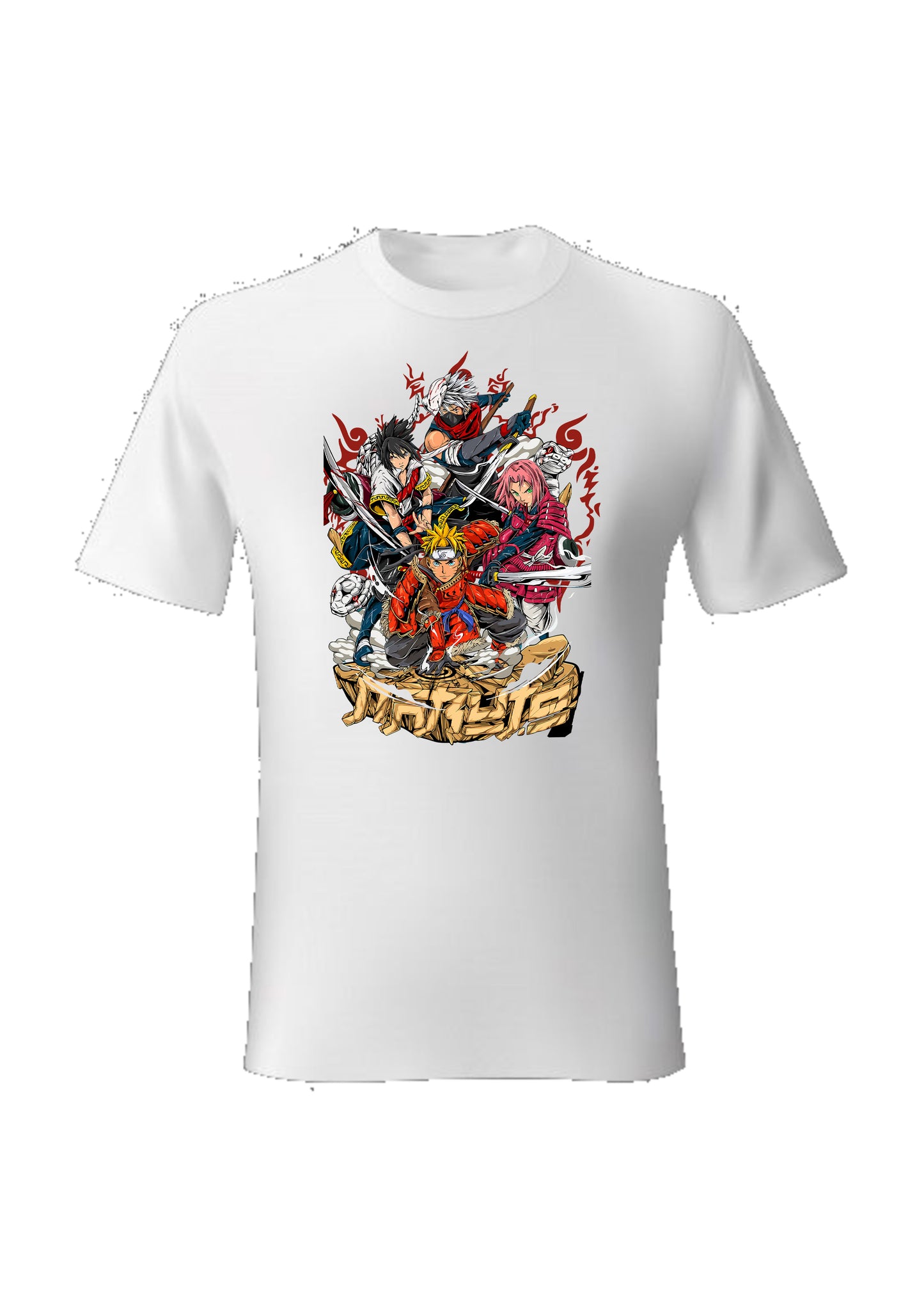 Naruto T-Shirt - Naruto 47